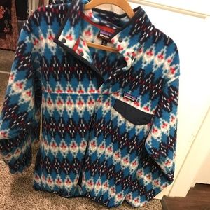 Patagonia Synchilla- Size M